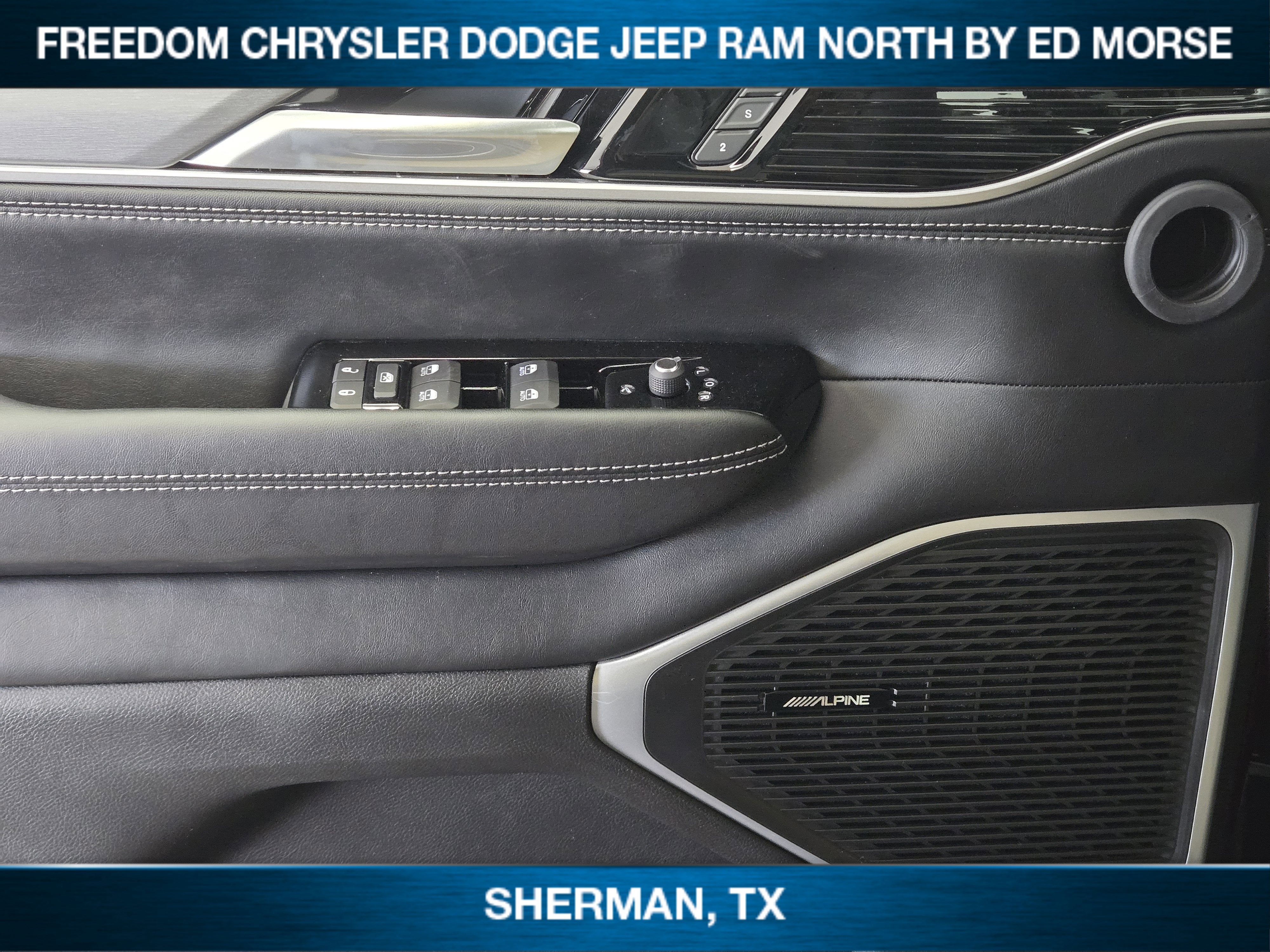 2026 Jeep Grand Wagoneer GRAND WAGONEER LIMITED ALTITUDE 4X4