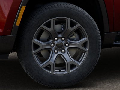 2026 Jeep Grand Wagoneer GRAND WAGONEER LIMITED ALTITUDE 4X4