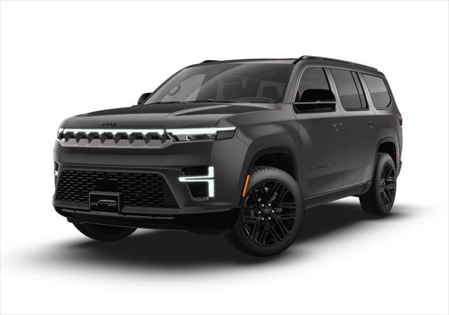 2026 Jeep Grand Wagoneer GRAND WAGONEER LIMITED RESERVE 4X4