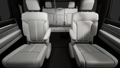 2026 Jeep Grand Wagoneer GRAND WAGONEER LIMITED RESERVE 4X4