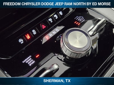 2025 Jeep Wagoneer WAGONEER LIMITED 4X4