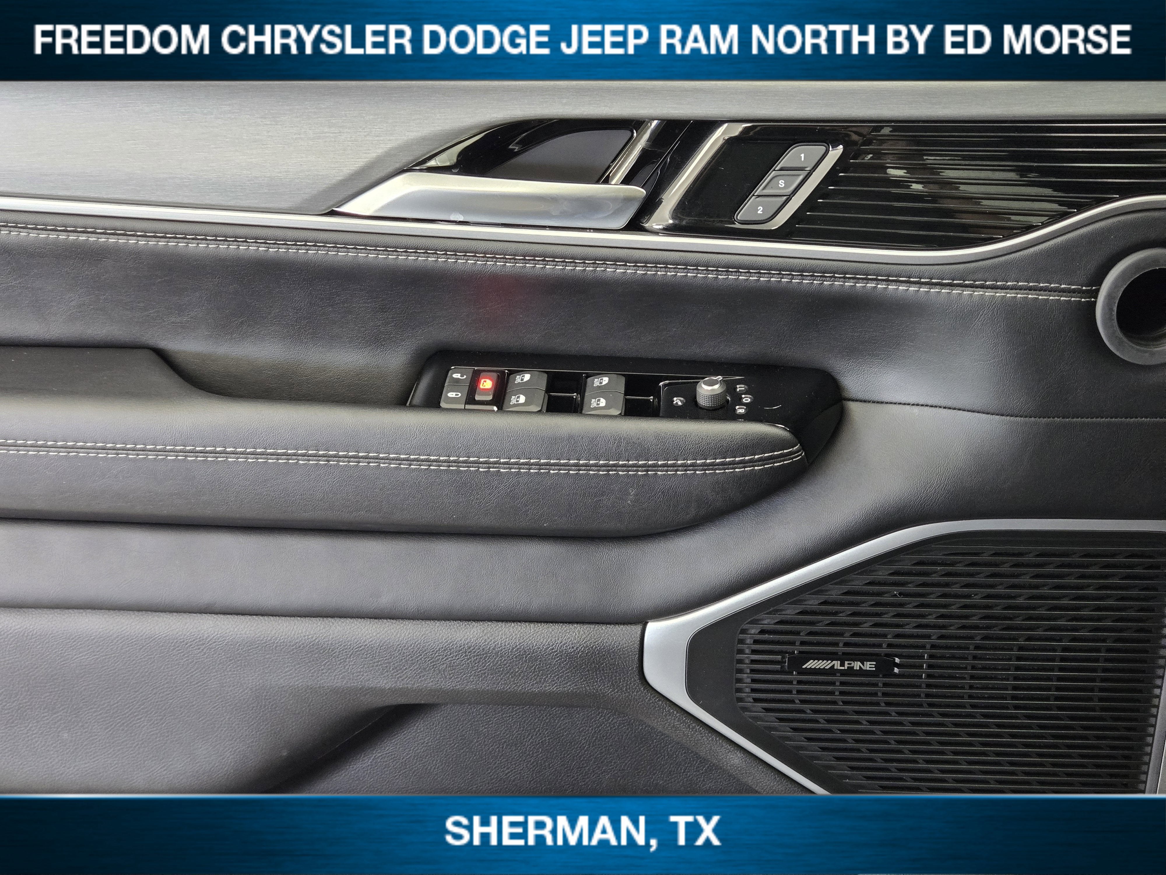 2025 Jeep Wagoneer WAGONEER LIMITED 4X4