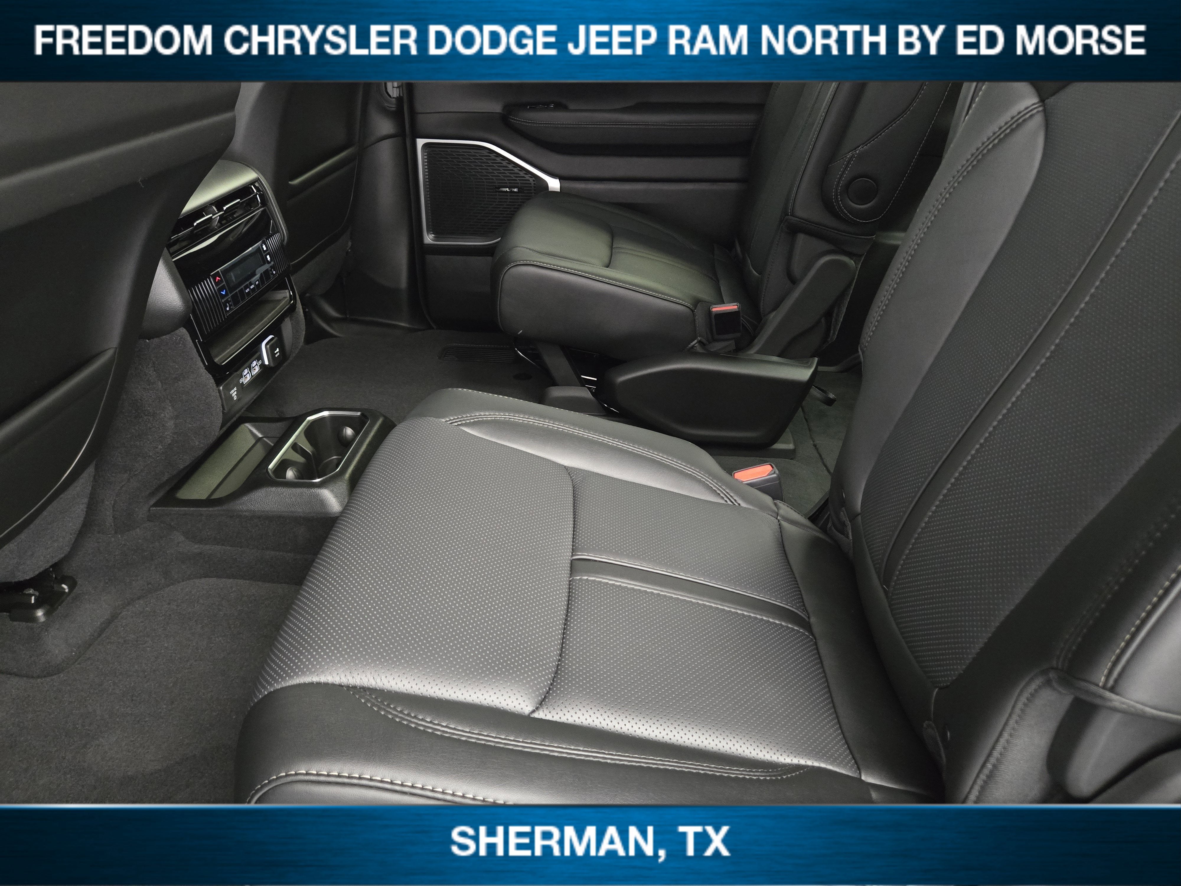 2025 Jeep Wagoneer WAGONEER LIMITED 4X4