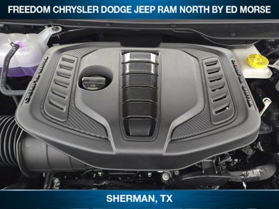 2025 Jeep Wagoneer WAGONEER LIMITED 4X4