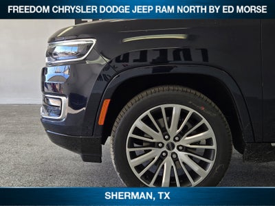 2025 Jeep Wagoneer WAGONEER LIMITED 4X4