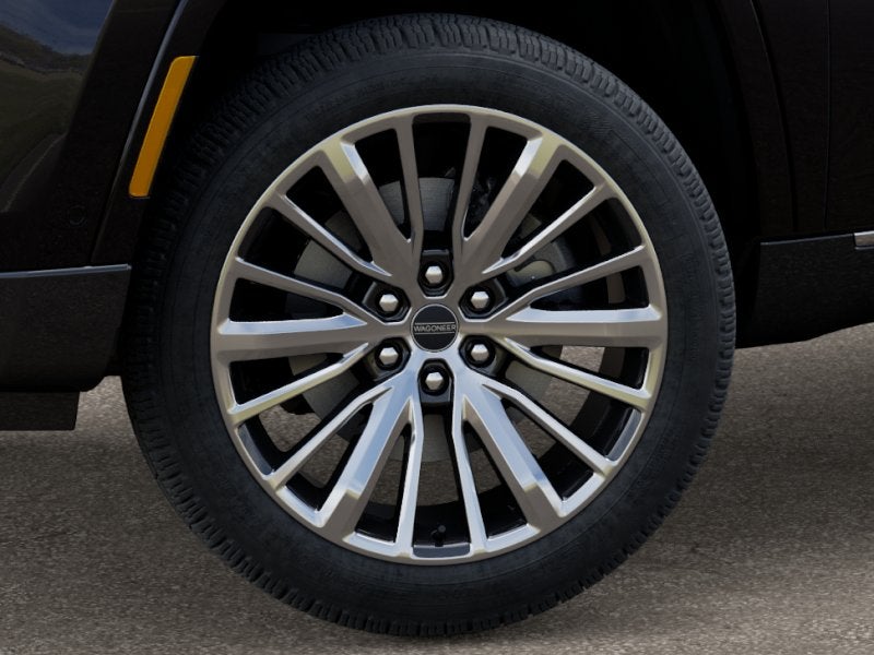 2025 Jeep Wagoneer WAGONEER LIMITED 4X4