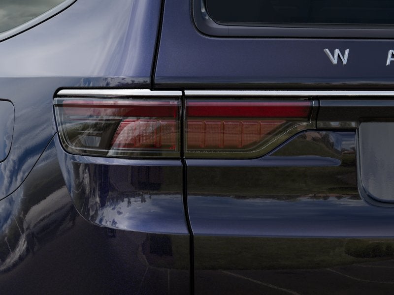 2025 Jeep Wagoneer WAGONEER LIMITED 4X4