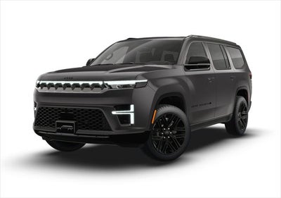 2026 Jeep Grand Wagoneer GRAND WAGONEER LIMITED RESERVE 4X4