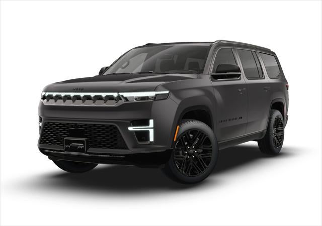 2026 Jeep Grand Wagoneer GRAND WAGONEER LIMITED RESERVE 4X4