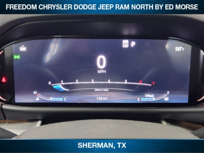 2026 Jeep Grand Wagoneer GRAND WAGONEER LIMITED RESERVE 4X4