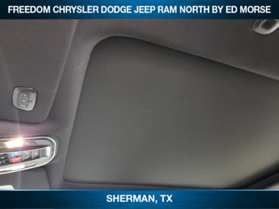 2026 Jeep Grand Wagoneer GRAND WAGONEER LIMITED RESERVE 4X4