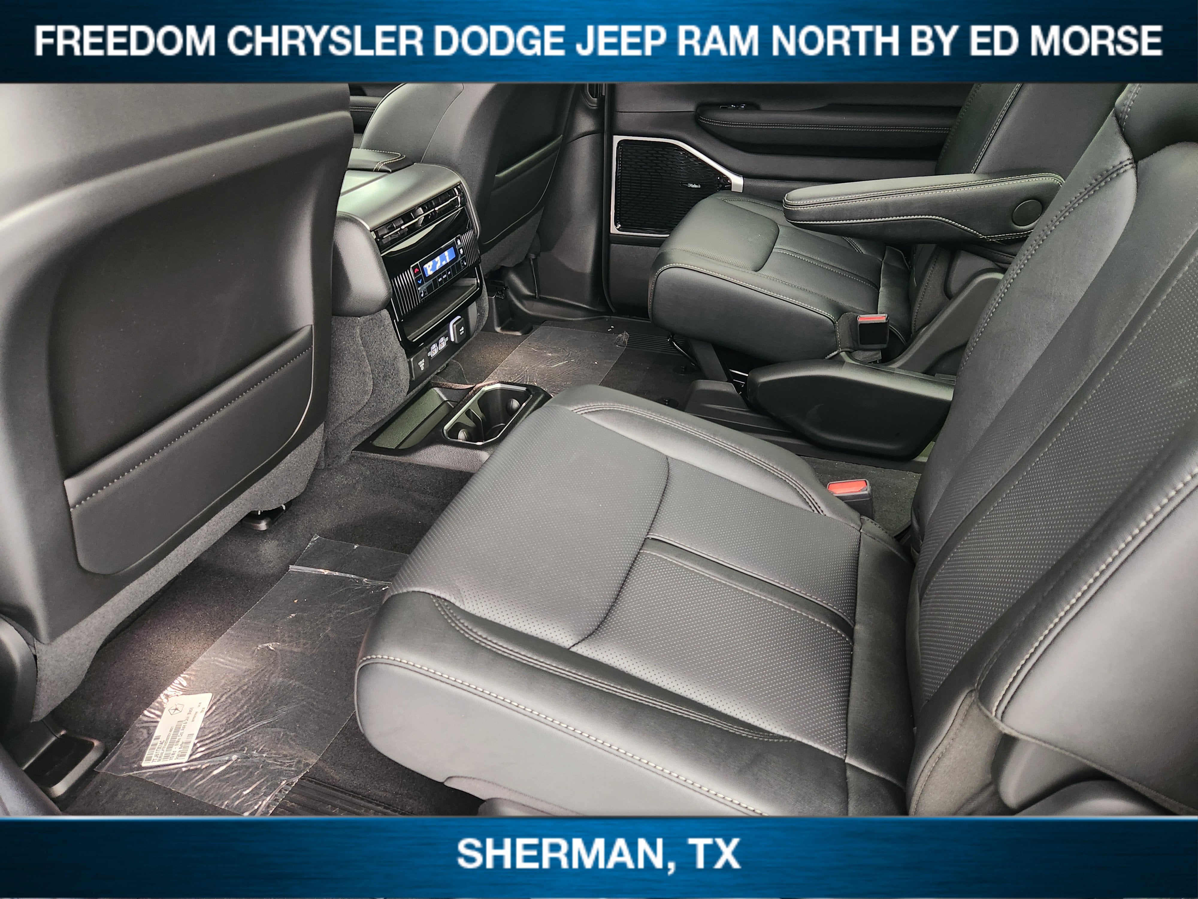2026 Jeep Grand Wagoneer GRAND WAGONEER LIMITED RESERVE 4X4
