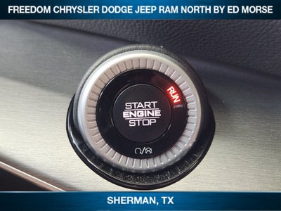2026 Jeep Grand Wagoneer GRAND WAGONEER LIMITED ALTITUDE 4X4