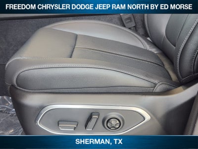 2026 Jeep Grand Wagoneer GRAND WAGONEER LIMITED ALTITUDE 4X4