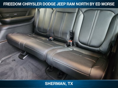 2026 Jeep Grand Wagoneer GRAND WAGONEER LIMITED ALTITUDE 4X4