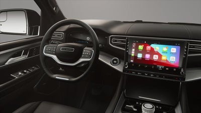 2026 Jeep Grand Wagoneer GRAND WAGONEER LIMITED RESERVE 4X4