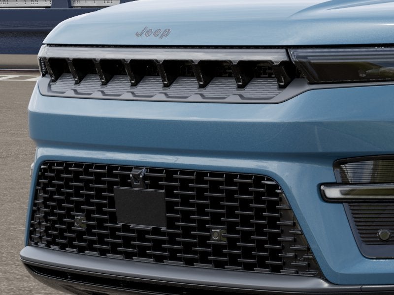 2026 Jeep Grand Wagoneer GRAND WAGONEER LIMITED RESERVE 4X4