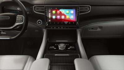 2026 Jeep Grand Wagoneer GRAND WAGONEER LIMITED RESERVE 4X4