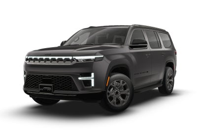 2026 Jeep Grand Wagoneer GRAND WAGONEER LIMITED ALTITUDE 4X4