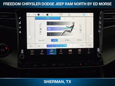 2026 Jeep Grand Wagoneer GRAND WAGONEER LIMITED ALTITUDE 4X4