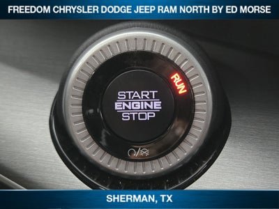 2026 Jeep Grand Wagoneer GRAND WAGONEER LIMITED ALTITUDE 4X4