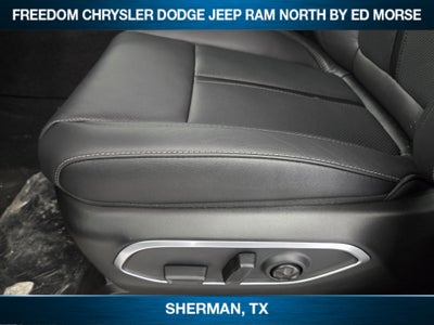 2026 Jeep Grand Wagoneer GRAND WAGONEER LIMITED ALTITUDE 4X4