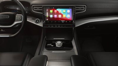 2026 Jeep Grand Wagoneer GRAND WAGONEER LIMITED ALTITUDE 4X4