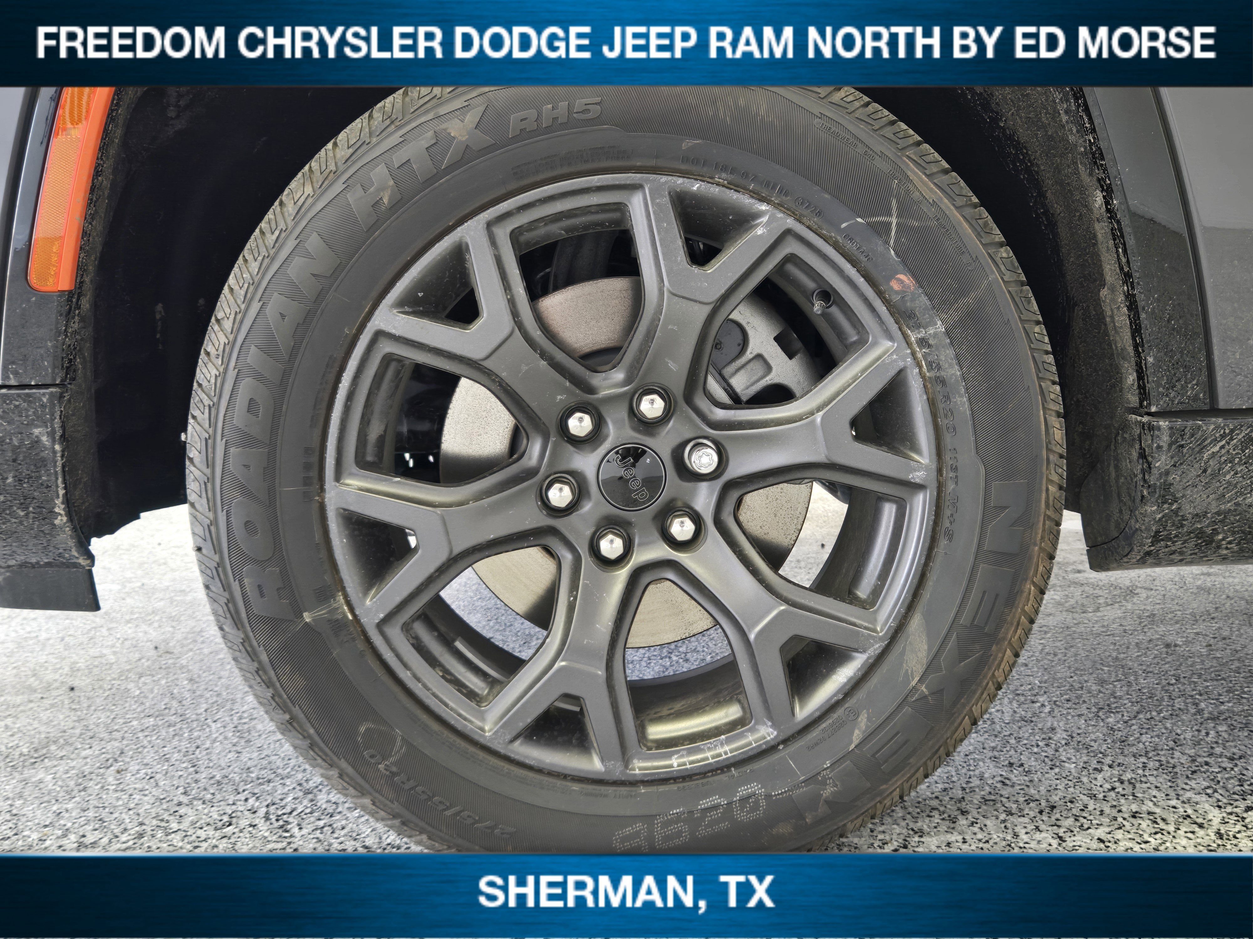 2026 Jeep Grand Wagoneer GRAND WAGONEER LIMITED ALTITUDE 4X4