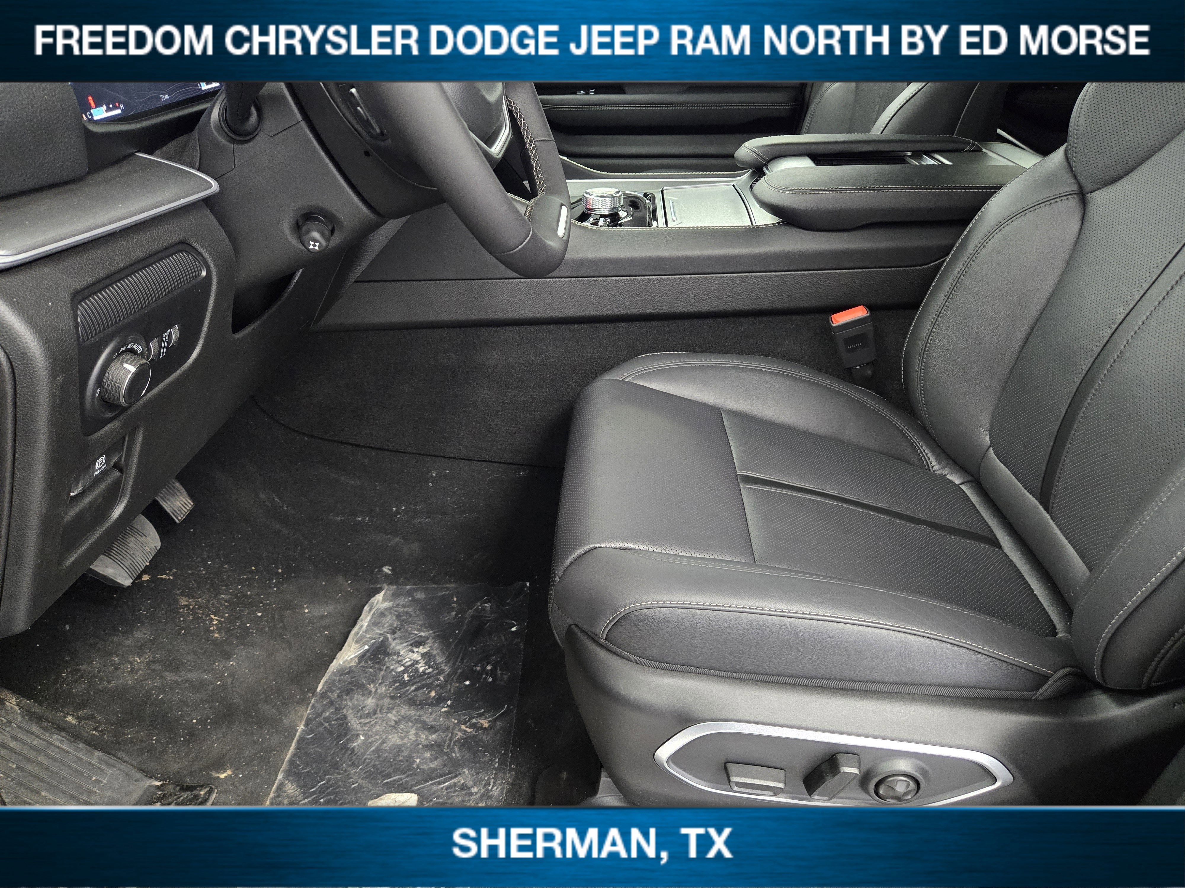 2026 Jeep Grand Wagoneer GRAND WAGONEER LIMITED ALTITUDE 4X4