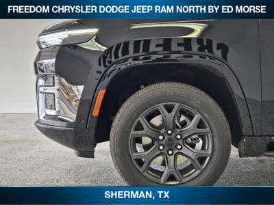 2026 Jeep Grand Wagoneer GRAND WAGONEER LIMITED ALTITUDE 4X4