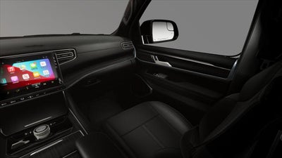 2026 Jeep Grand Wagoneer GRAND WAGONEER LIMITED ALTITUDE 4X4