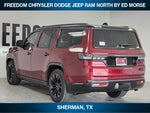 2026 Jeep Grand Wagoneer GRAND WAGONEER SUMMIT RESERVE 4X4