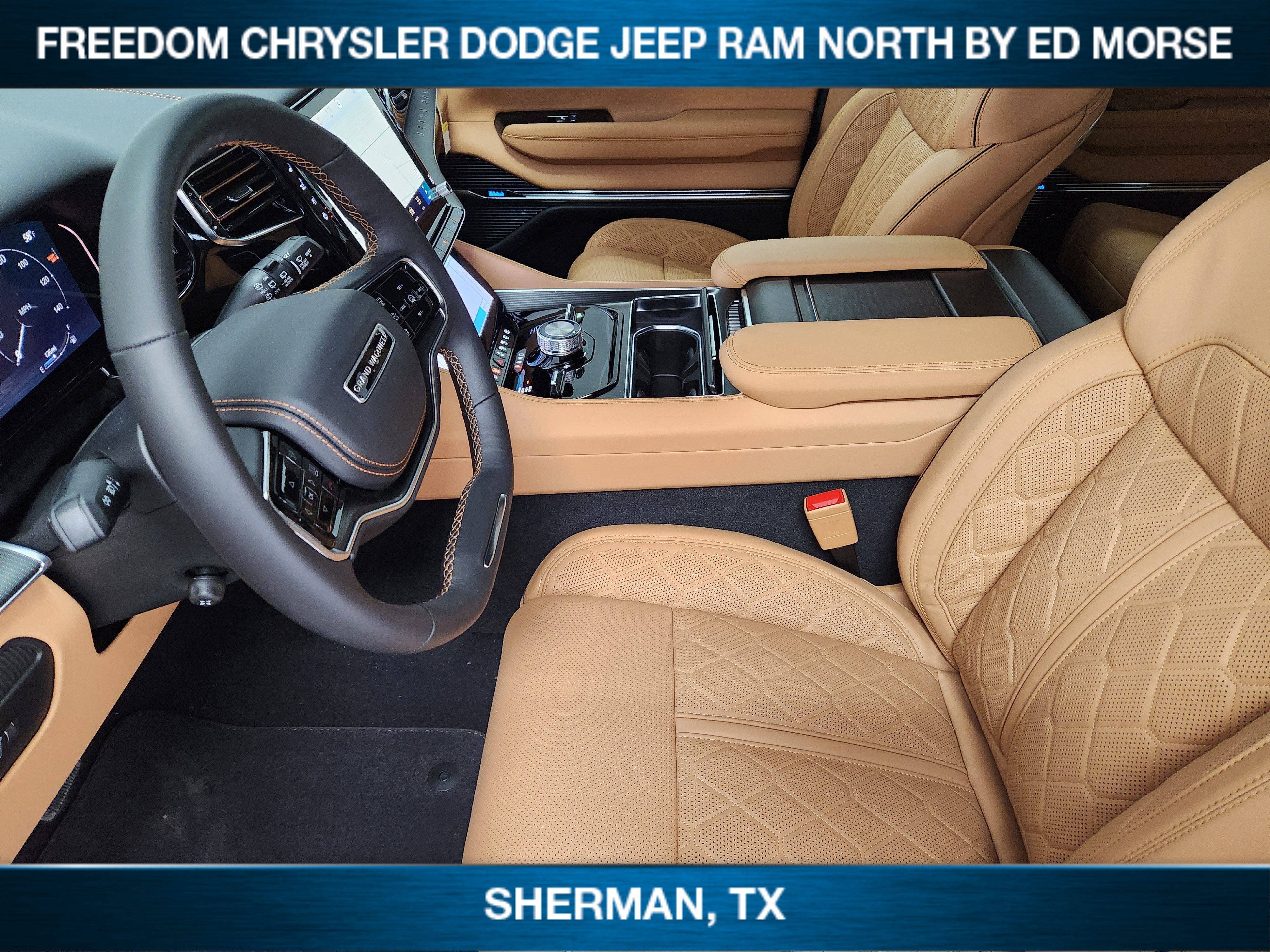 2026 Jeep Grand Wagoneer GRAND WAGONEER SUMMIT RESERVE 4X4