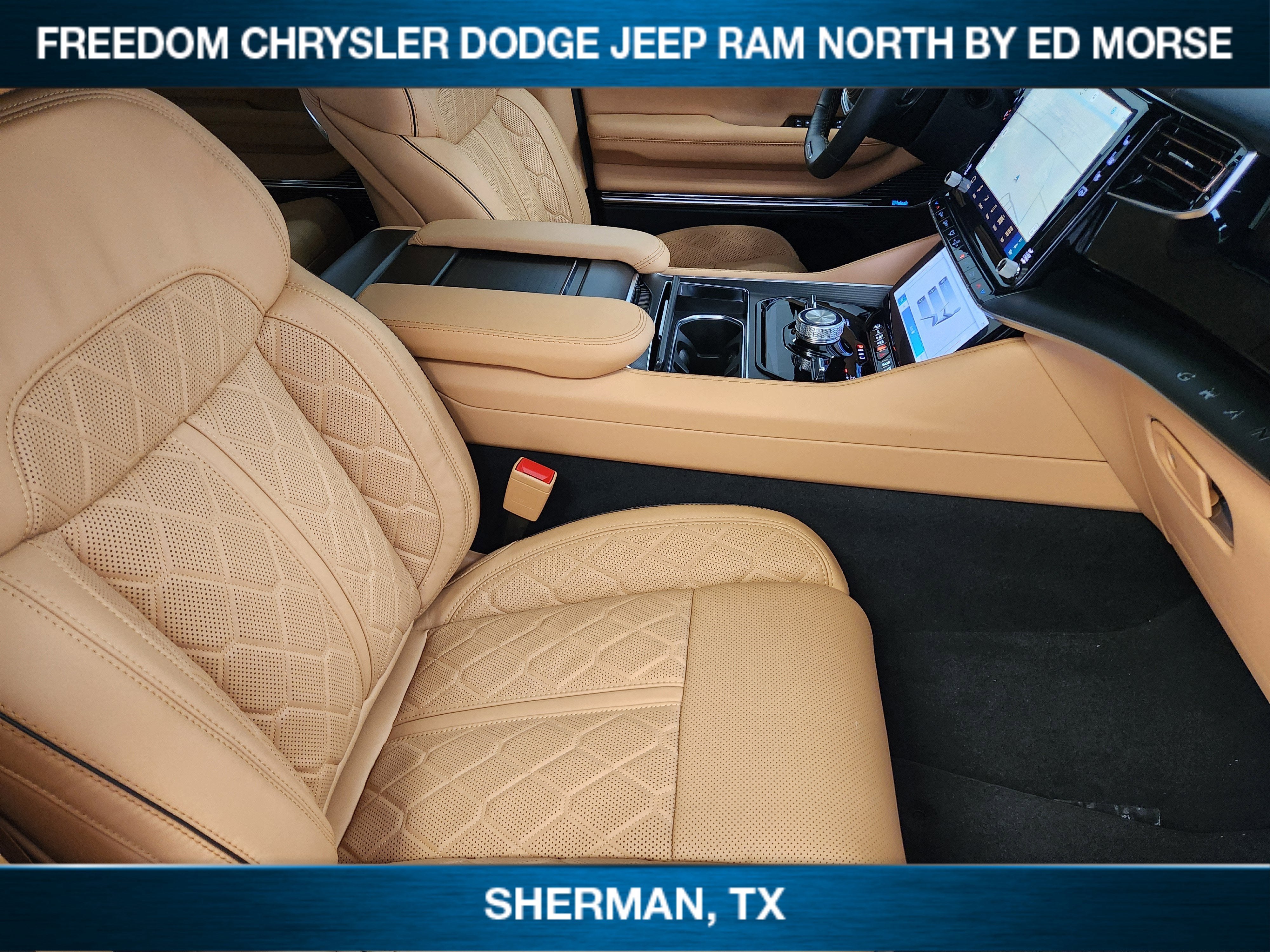 2026 Jeep Grand Wagoneer GRAND WAGONEER SUMMIT RESERVE 4X4