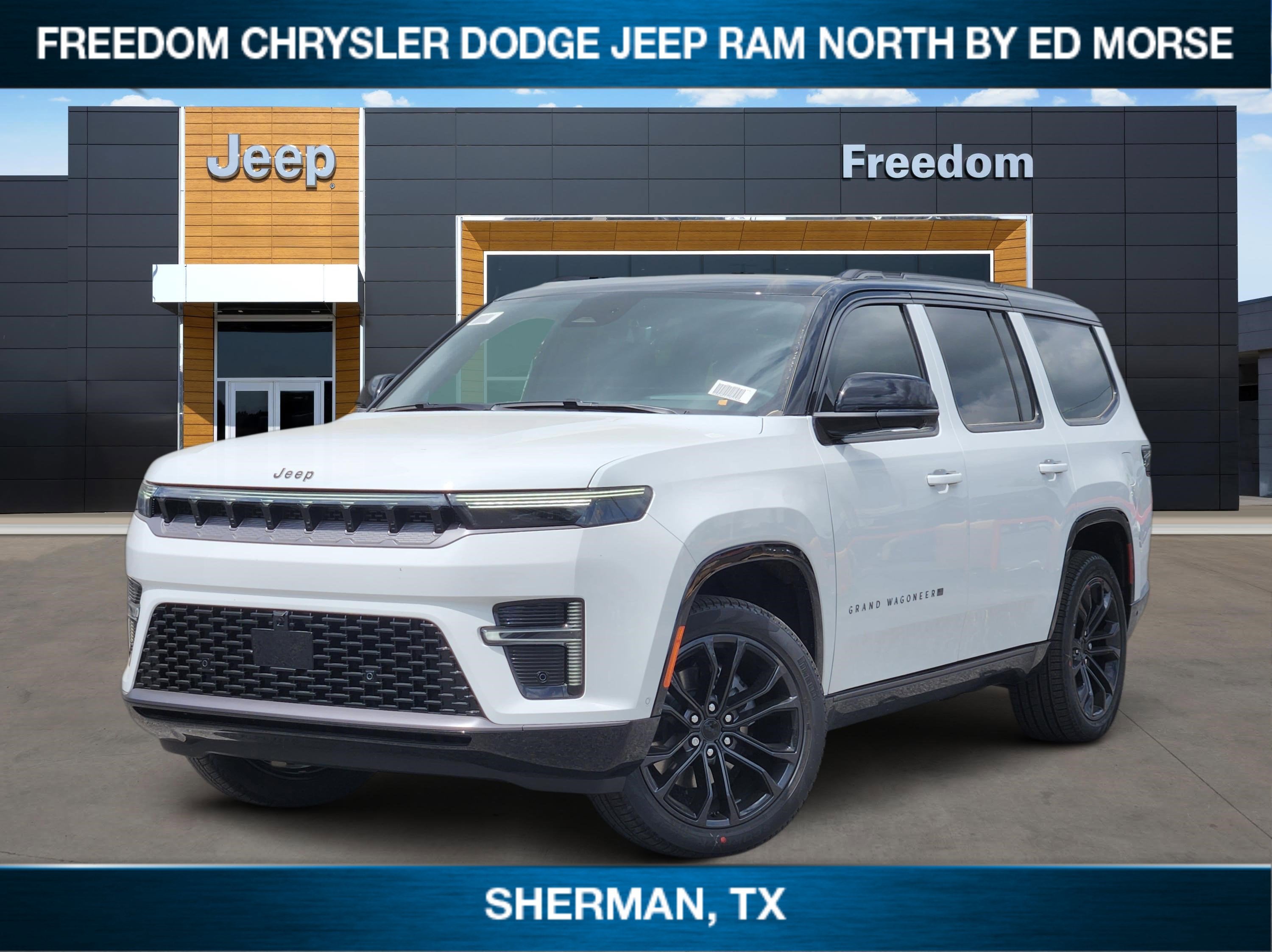 2026 Jeep Grand Wagoneer GRAND WAGONEER SUMMIT OBSIDIAN 4X4