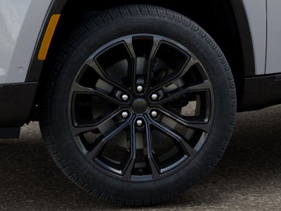 2026 Jeep Grand Wagoneer GRAND WAGONEER SUMMIT OBSIDIAN 4X4