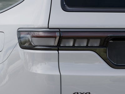 2026 Jeep Grand Wagoneer GRAND WAGONEER SUMMIT OBSIDIAN 4X4