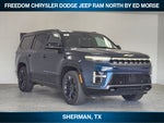 2026 Jeep Grand Wagoneer GRAND WAGONEER SUMMIT OBSIDIAN 4X4