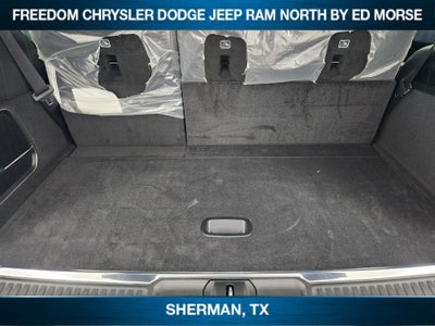 2026 Jeep Grand Wagoneer GRAND WAGONEER SUMMIT OBSIDIAN 4X4