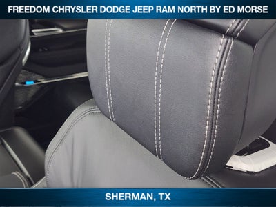 2026 Jeep Grand Wagoneer GRAND WAGONEER SUMMIT OBSIDIAN 4X4