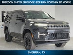 2026 Jeep Grand Wagoneer GRAND WAGONEER SUMMIT OBSIDIAN 4X4