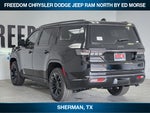2026 Jeep Grand Wagoneer GRAND WAGONEER SUMMIT OBSIDIAN 4X4