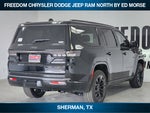 2026 Jeep Grand Wagoneer GRAND WAGONEER SUMMIT OBSIDIAN 4X4