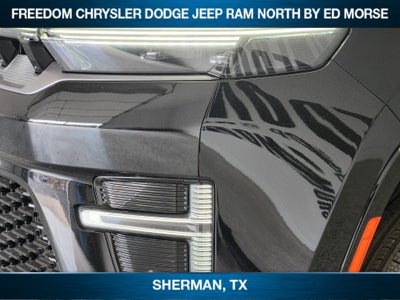 2026 Jeep Grand Wagoneer GRAND WAGONEER SUMMIT OBSIDIAN 4X4