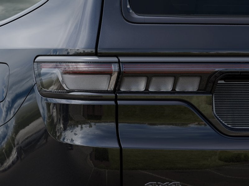 2026 Jeep Grand Wagoneer GRAND WAGONEER SUMMIT OBSIDIAN 4X4