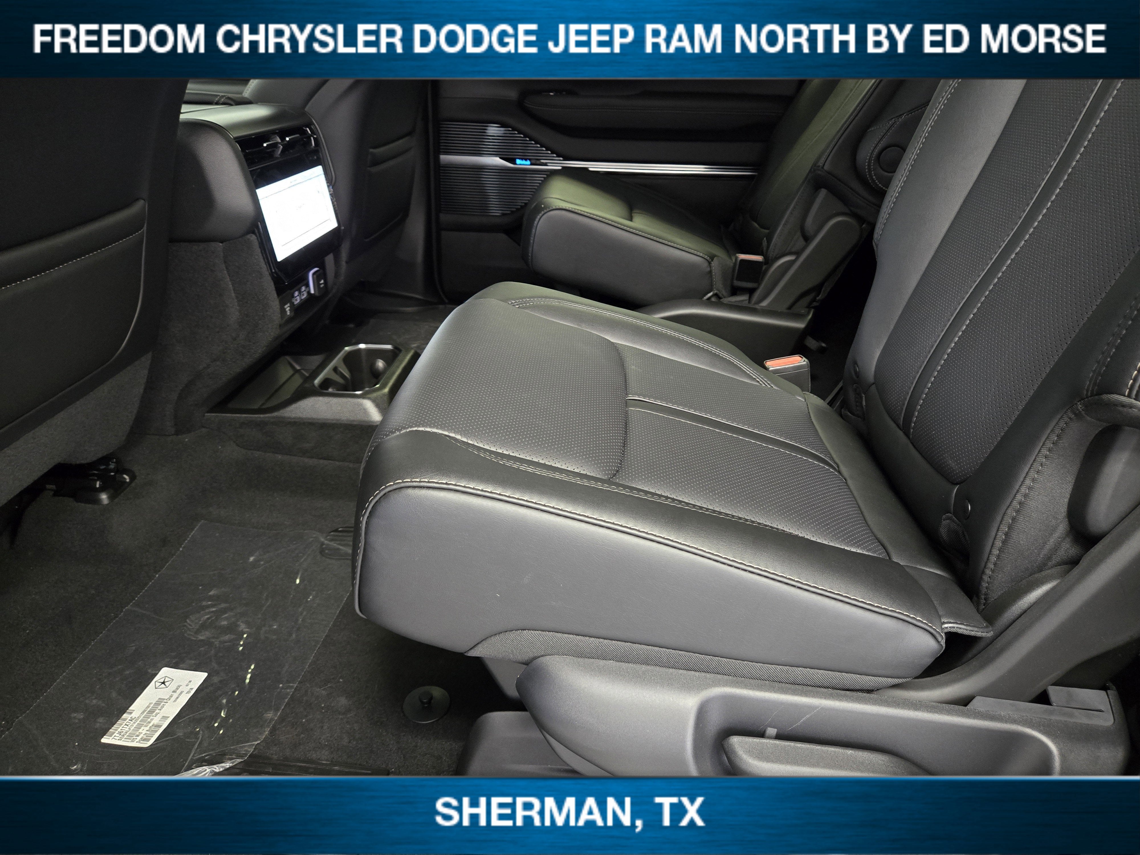 2026 Jeep Grand Wagoneer GRAND WAGONEER SUMMIT OBSIDIAN 4X4