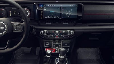 2026 Jeep Gladiator GLADIATOR RUBICON 4X4