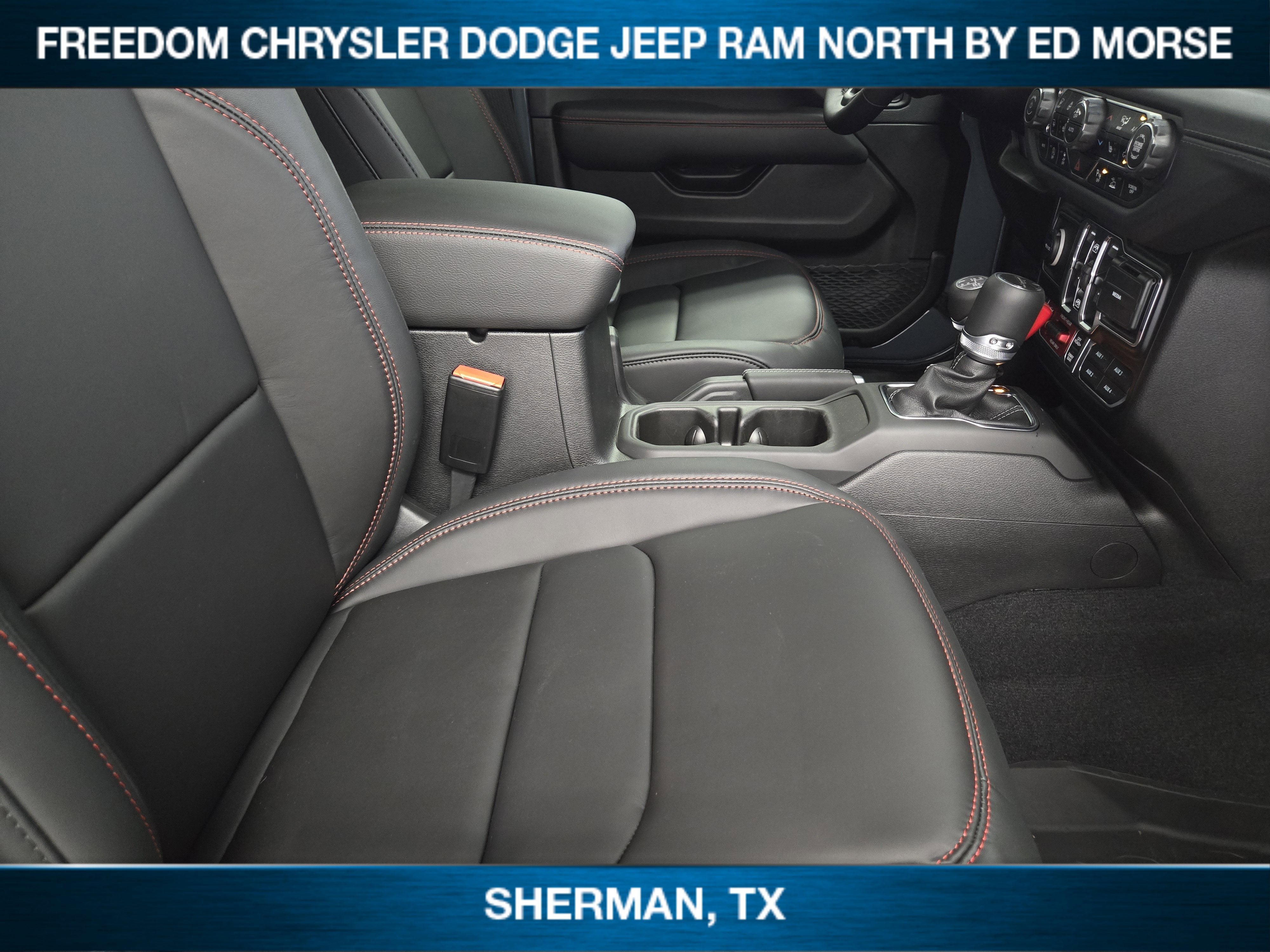 2025 Jeep Gladiator GLADIATOR RUBICON X 4X4