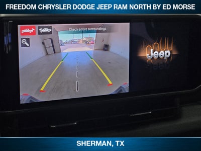 2025 Jeep Gladiator GLADIATOR RUBICON X 4X4