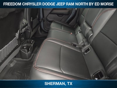 2025 Jeep Gladiator GLADIATOR RUBICON X 4X4